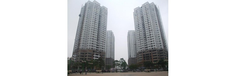 Tổ hợp nhà chung cư cao tầng N05 Hoàng Đạo Thúy